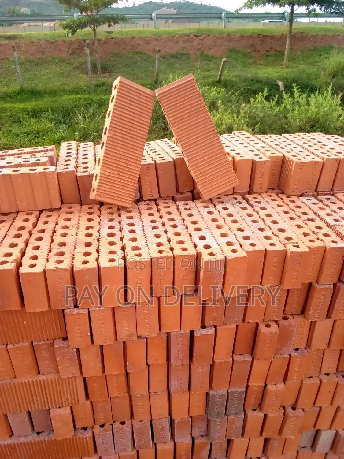Kajjansi Half Bricks
