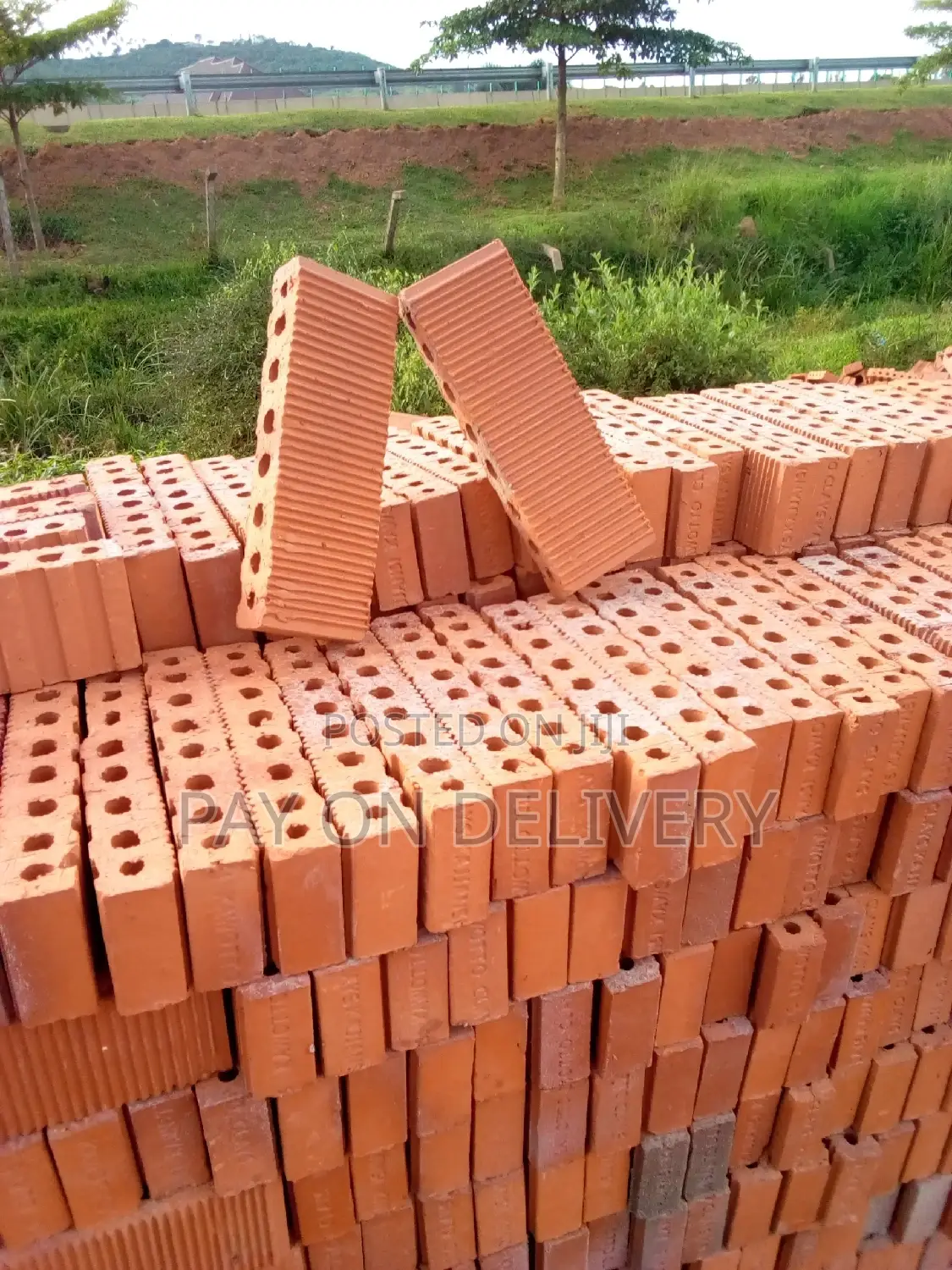 Kajjansi Half Bricks
