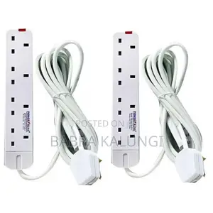 Power King 4 Way Extension Cable