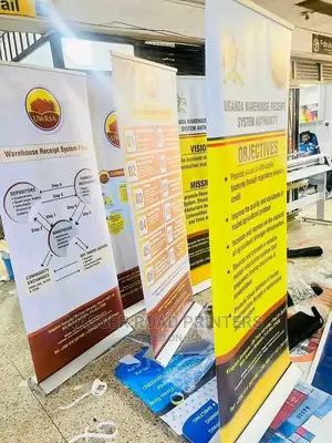 Pullup Banners