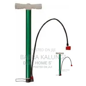 Football Inflating Pump