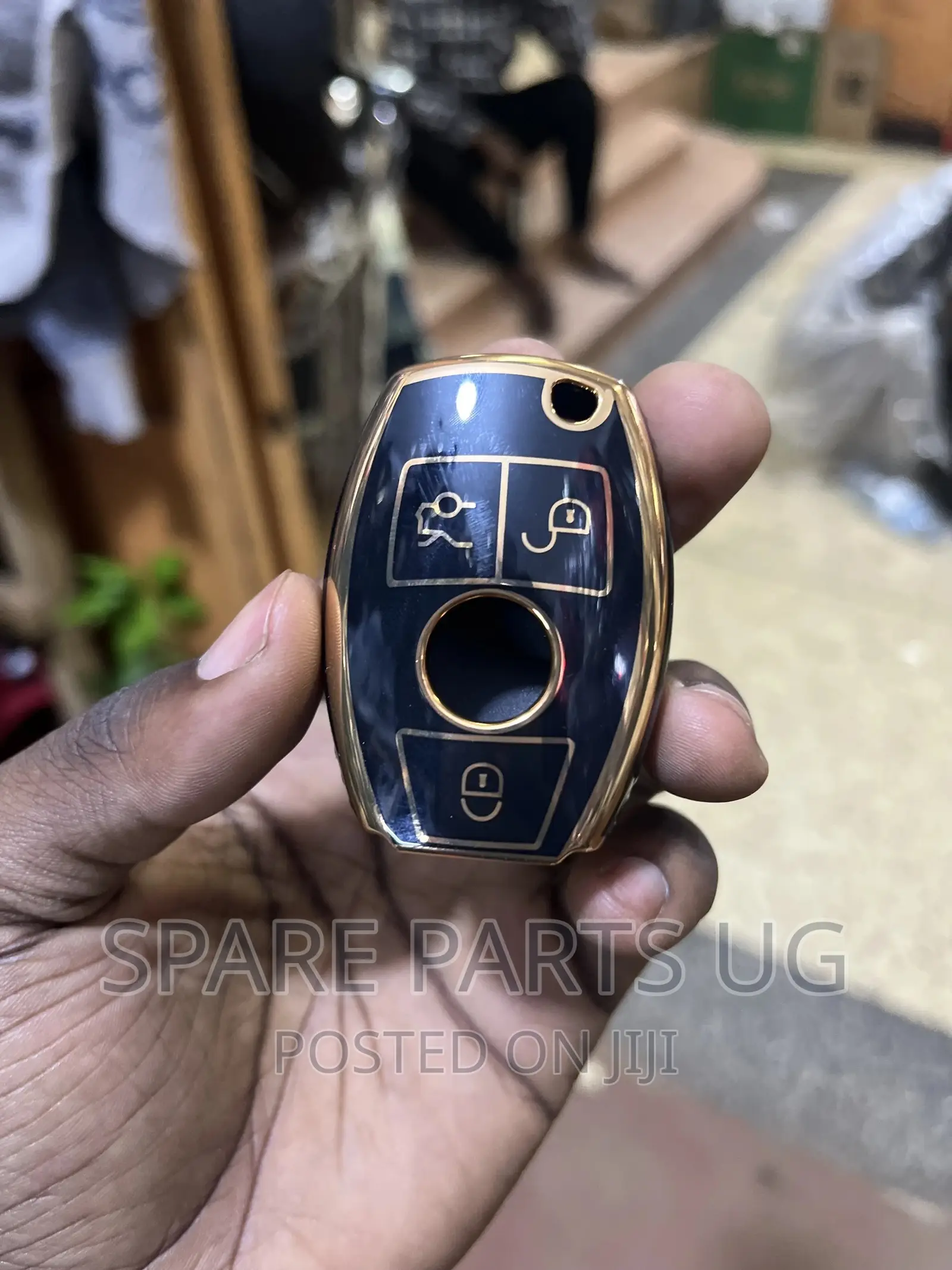 Mercedes Benz Key Remote Covers