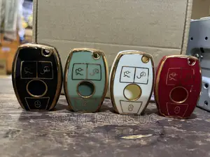 Mercedes Benz Key Remote Covers
