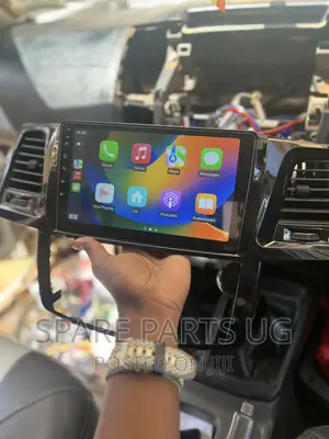 Hilux Vigo 2006 - 2015 Carplay Radio