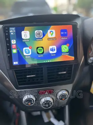 Subaru Forester / Impreza Carplay Radio
