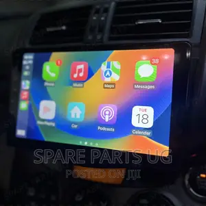 Toyota Rav4 / Vanguard Carplay Radio