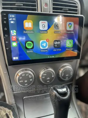 Subaru Forester 2003 - 2007 Carplay Radio