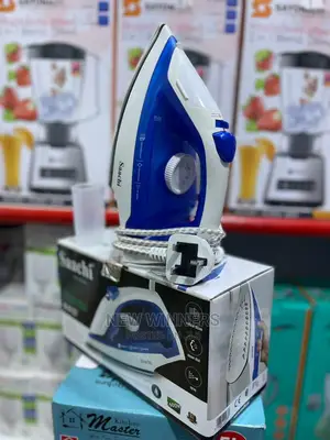Saachi Steam Iron