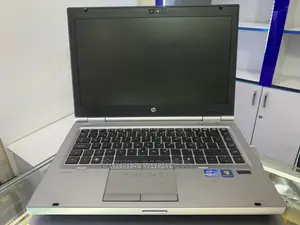 Laptop HP EliteBook 8460P 4GB Intel Core I5 HDD 320GB