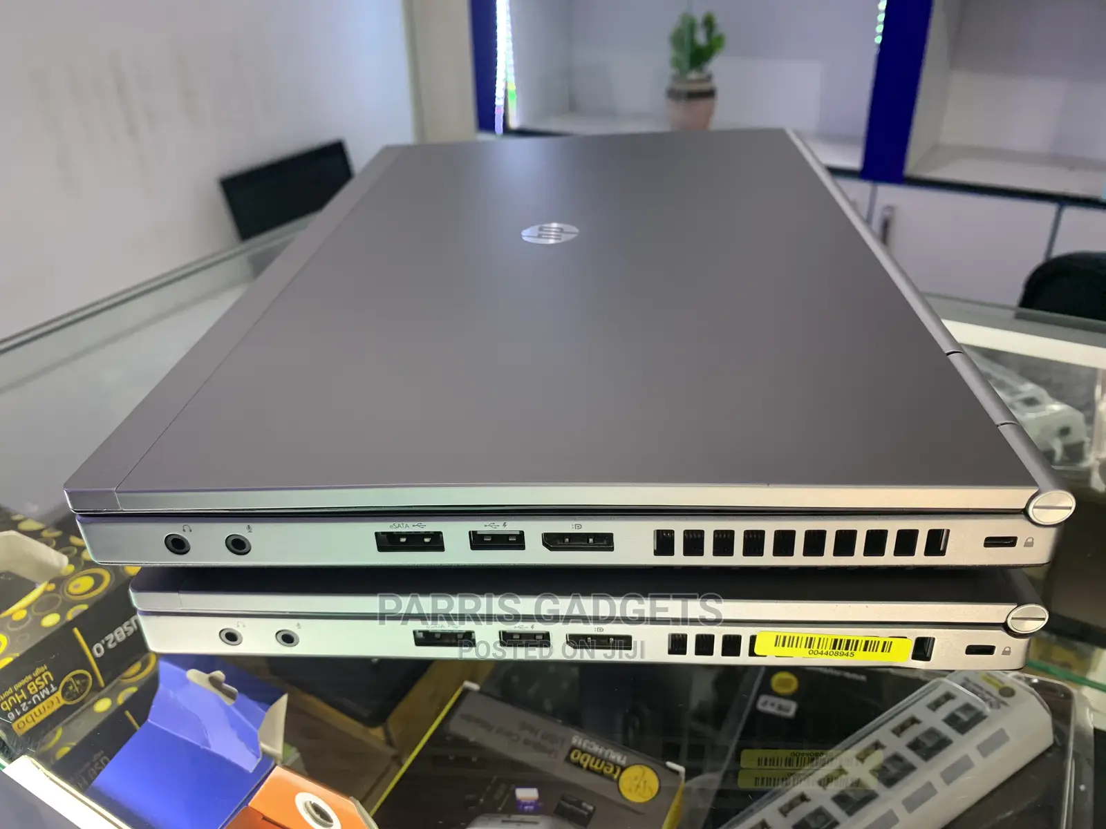 Laptop HP EliteBook 8460P 4GB Intel Core I5 HDD 320GB