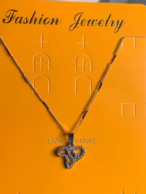 Simple Lady’S Necklaces Available