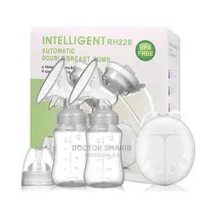 Intelligent Automatic Double Breast Pump