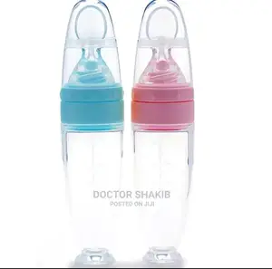 Baby Spoon Bottle Feeder