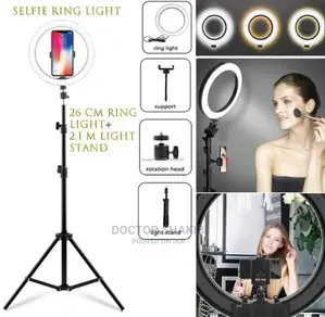New 10inch Ring Fill Light ( Ring Light)