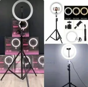 New 10inch Ring Fill Light ( Ring Light)