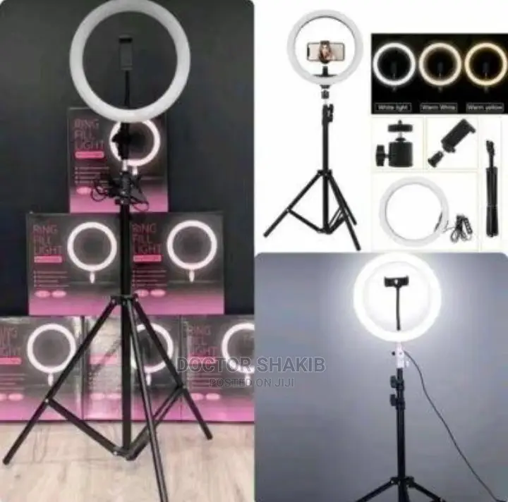 New 10inch Ring Fill Light ( Ring Light)