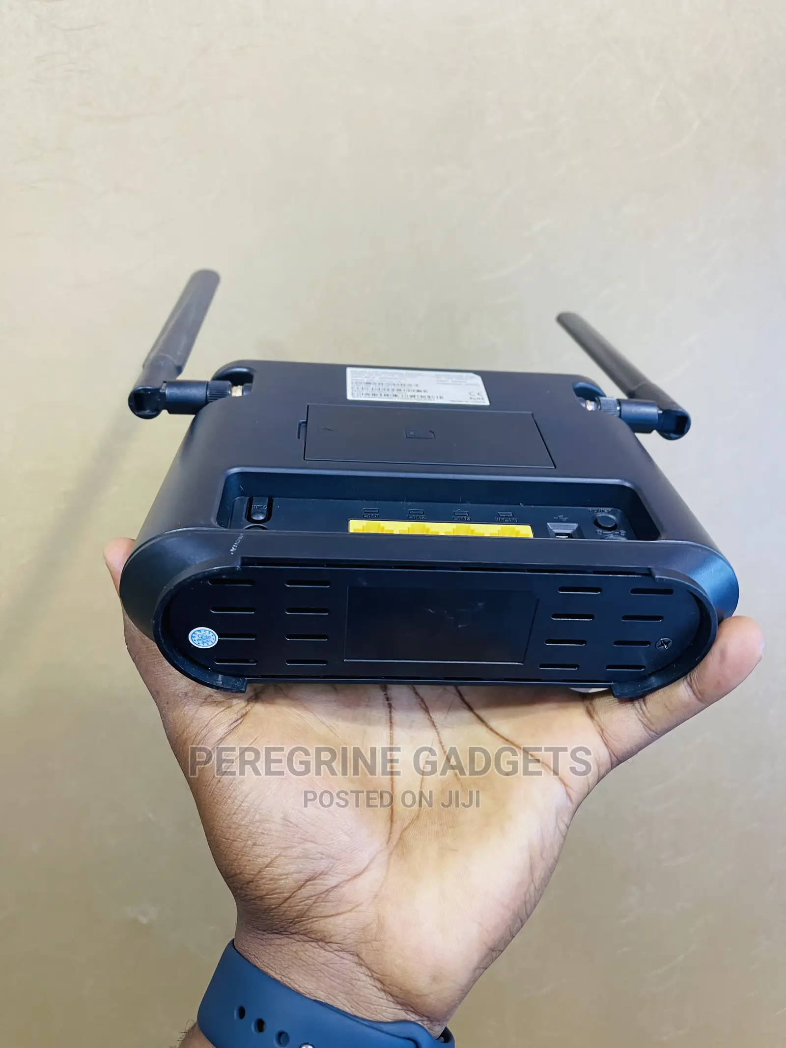 Olax LTE Wireless Router Ax5 PRO