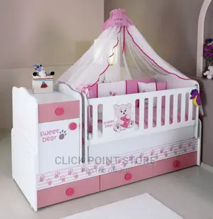 Baby Cots/Baby Cot Beds/Wooden Cot Beds/Baby Beds/Cots / Cot