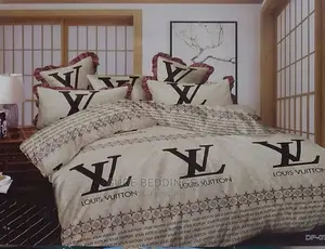 Branded Duvet Cover Bedsheet