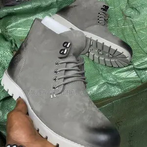 Excited Boots