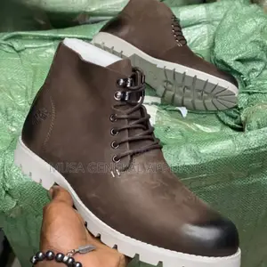 Excited Boots