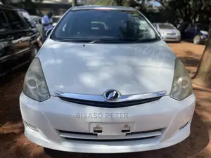Toyota Wish 2007 White