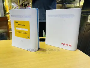 Theairtel 4G Router School Wi-Fi Internet With Working 15gb