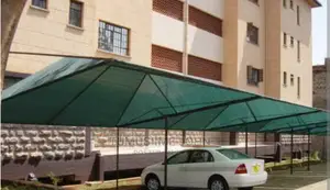 Carport( Shade Net Water Proof)