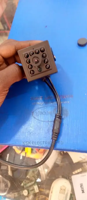 Spy Camera for DVR