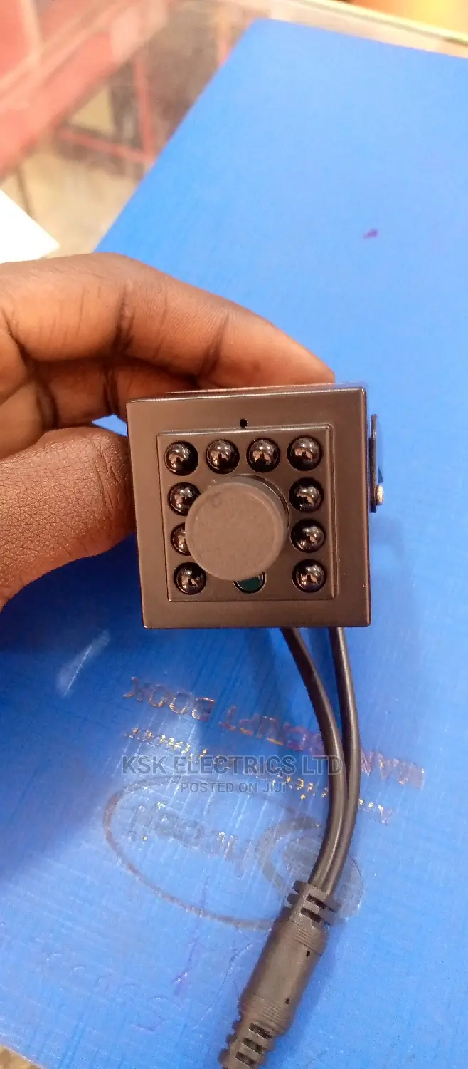 Spy Camera for DVR
