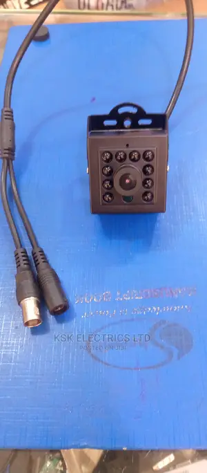 Spy Camera for DVR