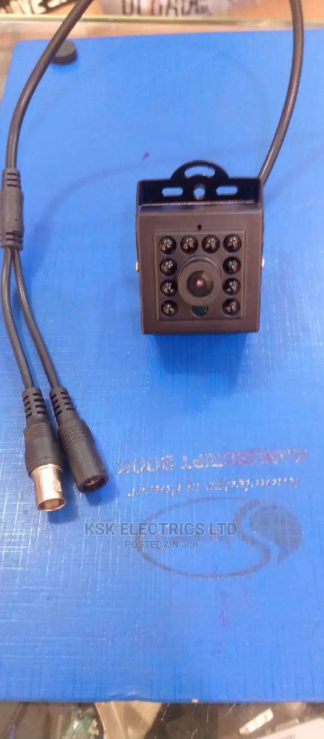 Spy Camera for DVR