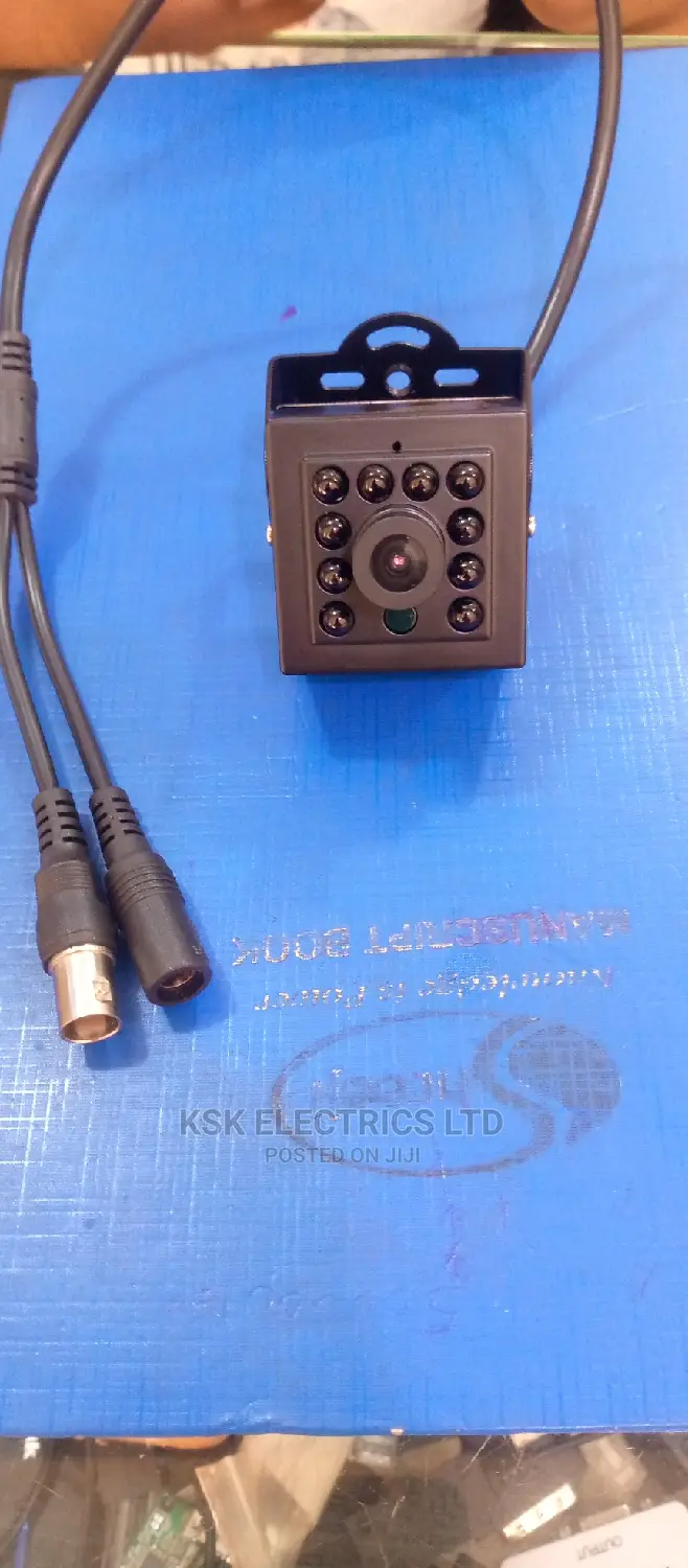 Spy Camera for DVR