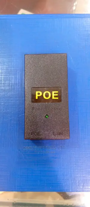 Ac/Dc Adapter 24W 48V