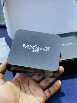 MXQ PRO 5G Tvbox 128gb Storage Android 3.0
