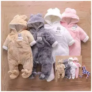 Baby Warm Romper (Overall)