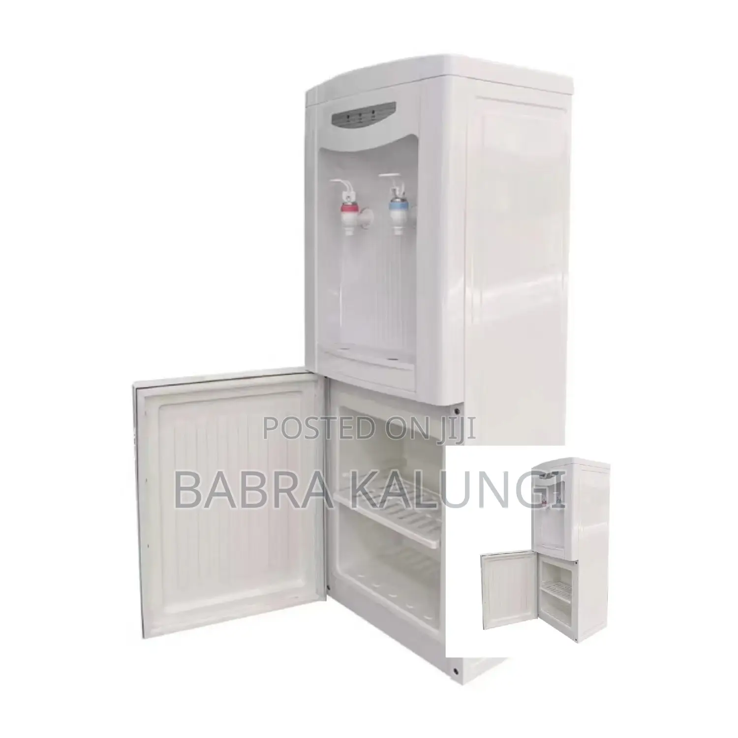 Water Dispenser (Hot, Cold)