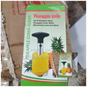 Pineapple Slicers