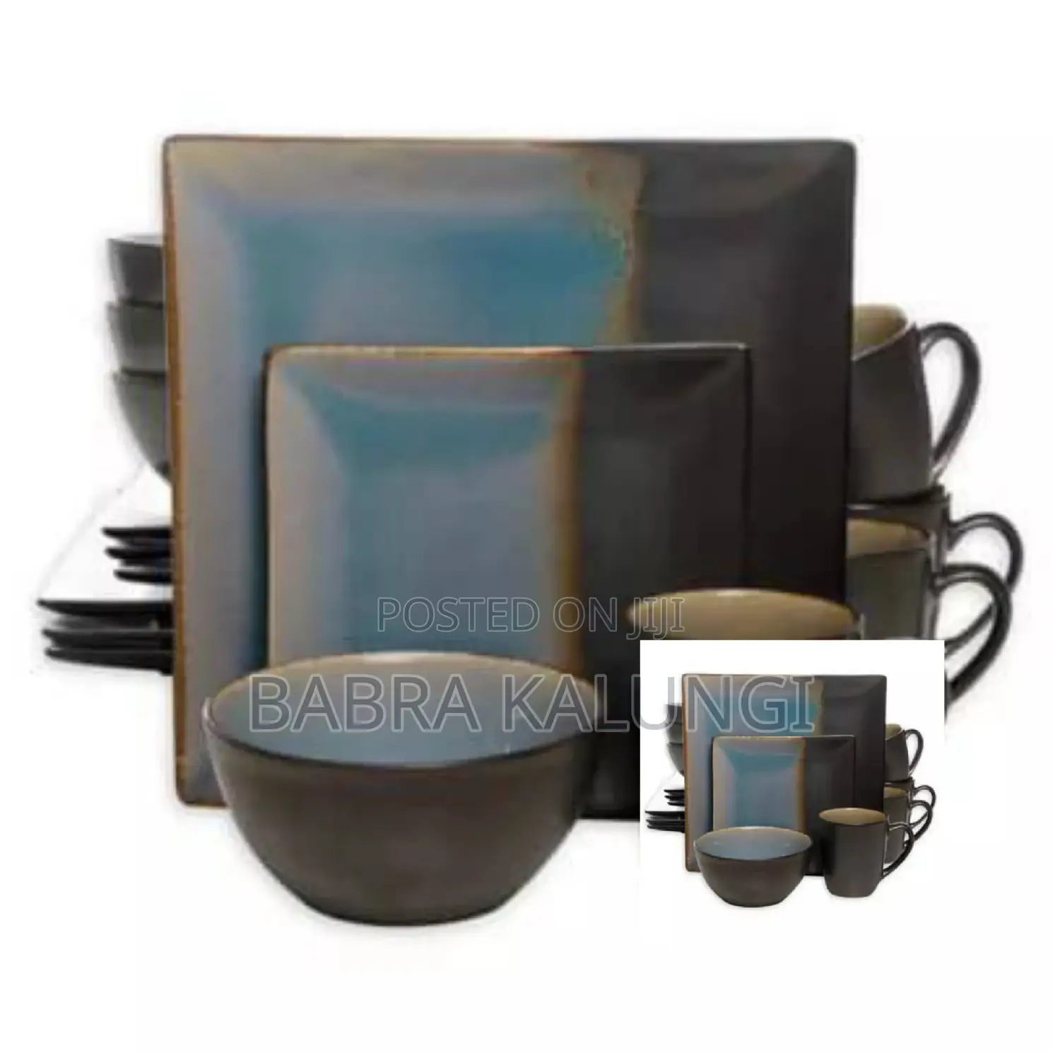 Ceramic Dinner Set