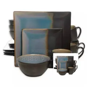 Ceramic Dinner Set
