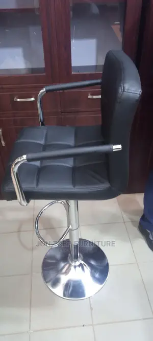 Bar Stool Black