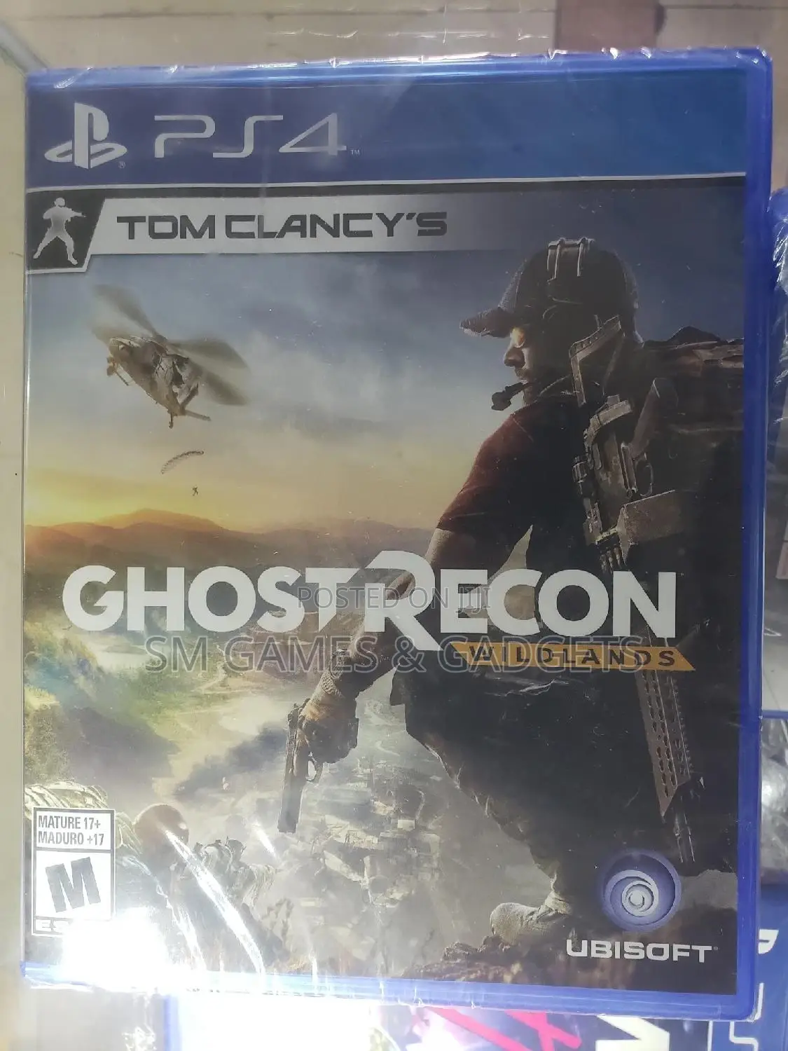 Ghost Recon Wildlands