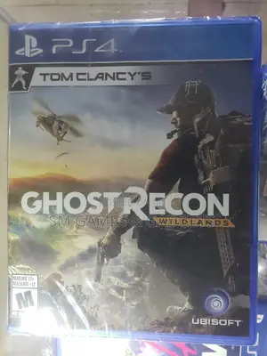 Ghost Recon Wildlands