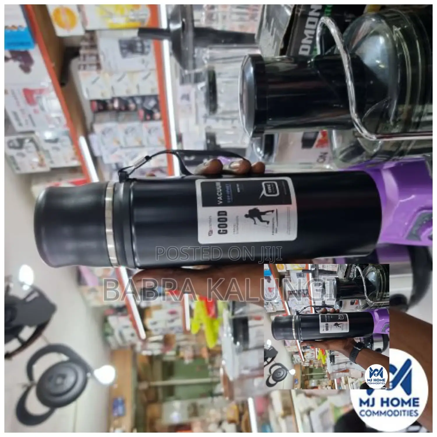 Travel Vaccum Flasks