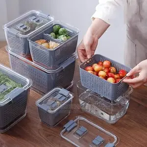 Vegetable Storage Rack