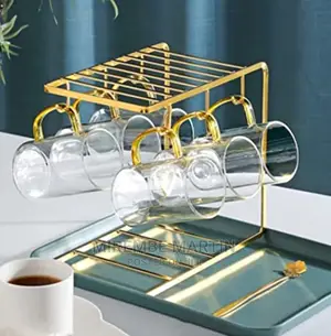 Glass Rack