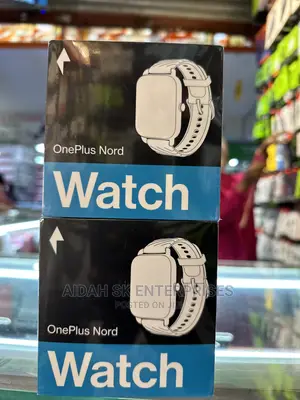 Oneplus Nord Watch
