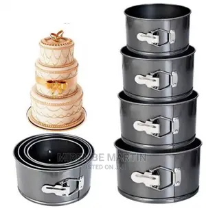 Baking Cake Mold