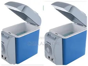 7.5 Mini Car Fridge.
