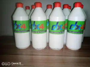 Dx4 Organic Pit/Septic Solution.